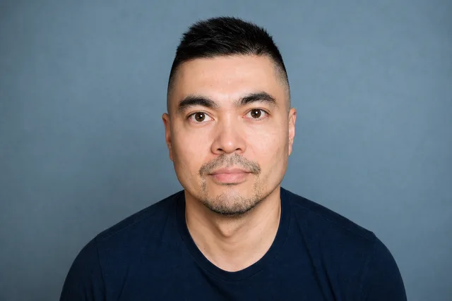 Theo Nolasco, Principal and Founder of Gone Rogue Consulting